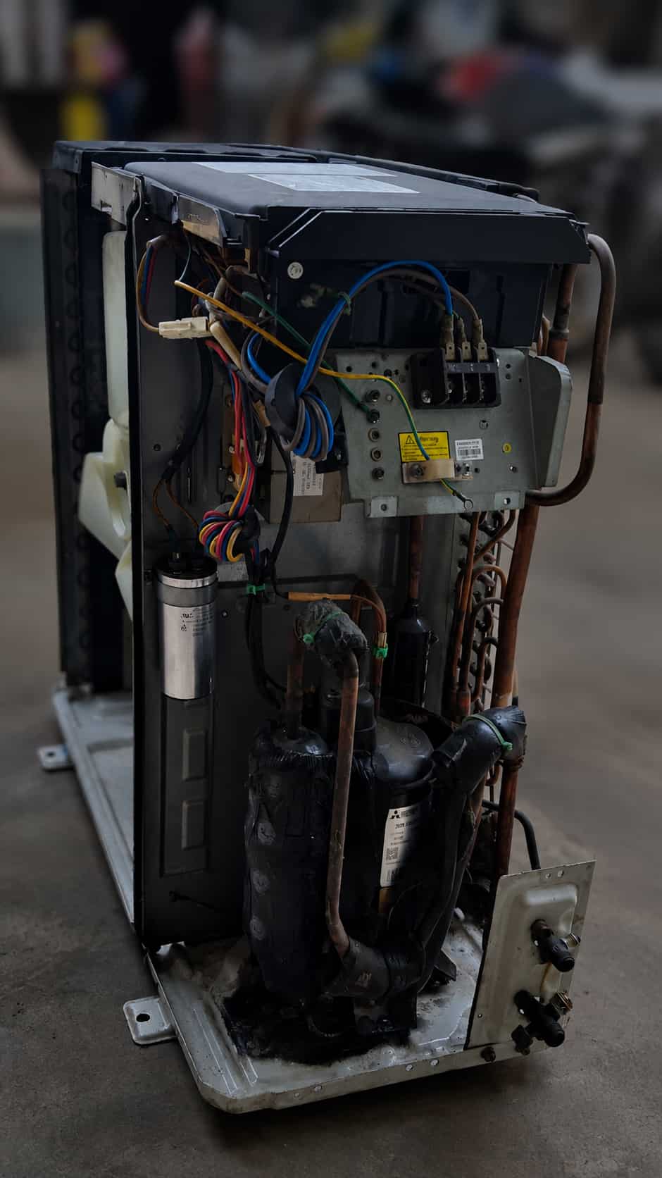  Outdoor Unit Repair  