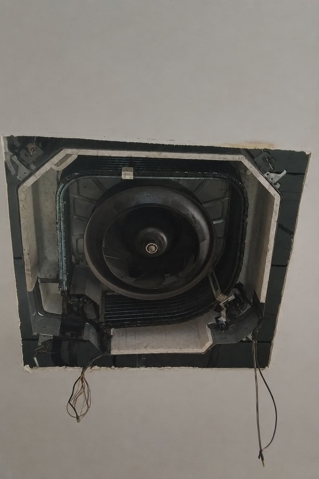 Cassette AC Service